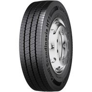 P 245/70R17,5 143/141L Conti Scandinavia HT3 TL M+S 3PMSF Continental Vlečená Zimní