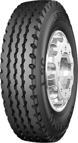 P 265/70R17,5 10PR 139/136M LCS EU LRE M+S Continental