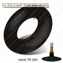 Dš 11,00-22,5 ventil V3.06.2 rovný