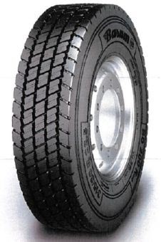 P 215/75R17,5 126/124M BD200R TL M+S Barum poháněná