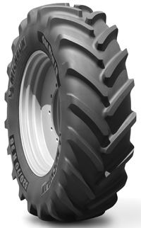 P 620/70R42 (20,8R42) 160D Omnibib TL Michelin (3534)