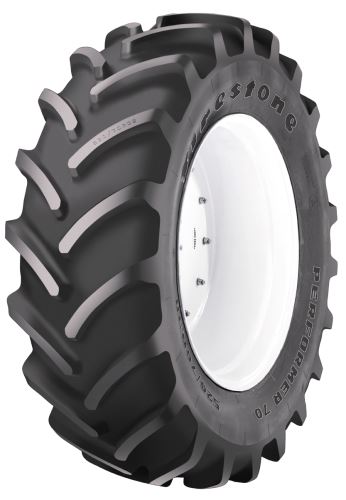 P 580/70R42 158D/155E Performer 70 TL Firestone (4132)