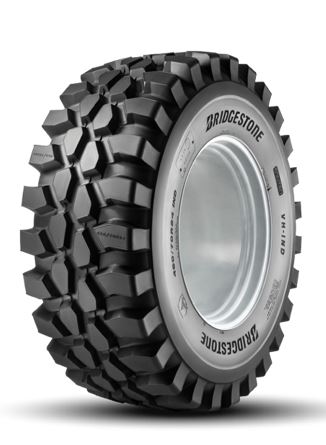 P 460/70R24 163A8 VH-Industrial TL Bridgestone (1)