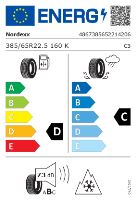 P 385/65R22,5 160K (158L) MultiCon 10 Nordexx (1)
