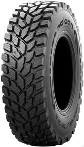 P 340/80R18 138D HAKKAPELIITTA TRI COMPACT LINE TL Nokian