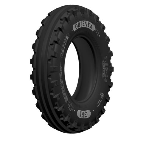 P 7,50-16 8PR 102A6/99A8 Green EX FT2 TT GRI