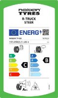 P 385/65R22,5 160K R-Truck Steer TL Nokian (1)