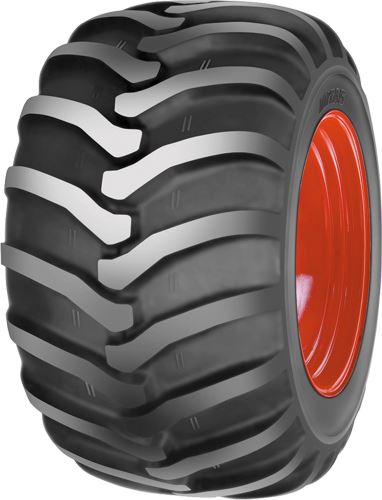 P 500/45-20 IND 160A8 TI-12 TL Mitas