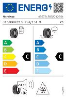 P 315/80R22,5 154/151M Multi 10 Nordexx (1)