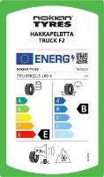 P 385/65R22,5 160K Hakkapeliitta Truck F2 Nokian (1)