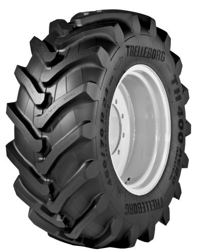 P 460/70R24 (17,5R24) 159A8/159B TL TH400 Trelleborg (4527)