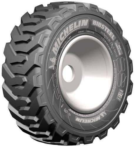 P 300/70R16,5 (12R16,5) 137A8/137B Bibsteel All Terrain TL Michelin