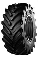 P 320/65R16 120A8/117D AGRIMAX RT-657 TL BKT