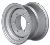 D 16,00x17 ET0/6 A2 161/205 Accuride Nr. 44007100 = RRJ38552OE