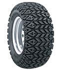 P 25x10,50-12 (265/60-12) 4PR 78F ALL TRAIL TL Carlisle