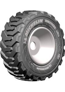 P 260/70R16,5 (10R16,5) 129A8/129B Bibsteel All Terrain TL Michelin (4069)