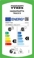 P 295/80R22,5 152/148M Hakkapeliitta Truck D Nokian (1)