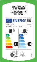 P 315/80R22,5 154/150M Hakkapeliitta Truck D Nokian (1)